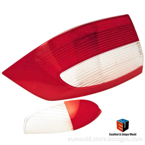 Plastic Rear Lamp Lens for Auto Mould/Mold/Auto Parts